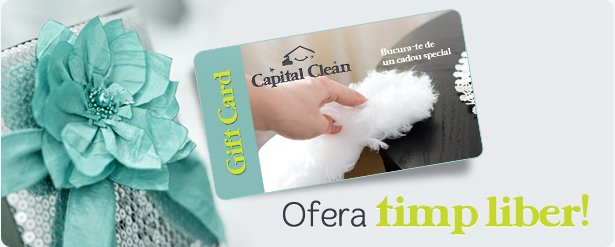 Capital Clean - Firma de curatenie