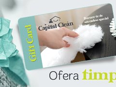 Capital Clean - Firma de curatenie