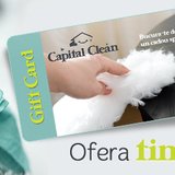 Capital Clean - Firma de curatenie